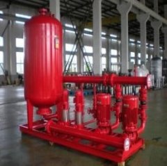 XQ型消防稳压给水设备的图片