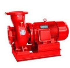 XBD-W型卧式单级消防泵的图片