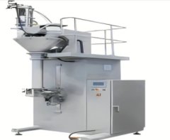 脱气式底充超细粉包装机的图片