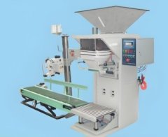 粉料无斗包装秤的图片