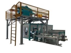 1000型重袋包装机的图片