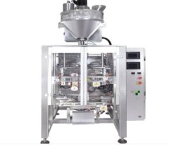 立式全自动粉料包装机组的图片