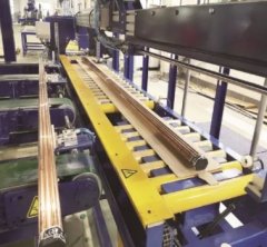 铜管纸箱包装的图片