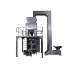 全自动颗粒包装机的图片