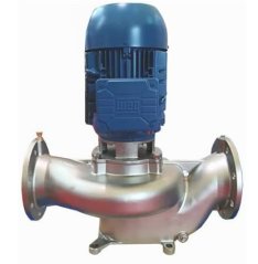 LPP系列不锈钢循环泵的图片