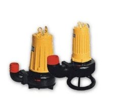 AS/AV潜水式排污泵的图片