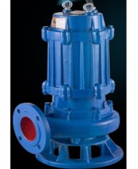 JYWQ自动搅匀潜水排污泵的图片