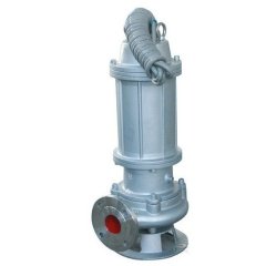 JPWQ不锈钢自动搅匀排污泵的图片