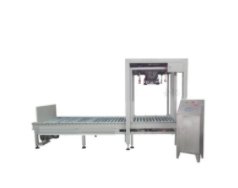 吨袋包装机（配托辊输送机）的图片