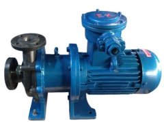 CQF塑料磁力驱动泵的图片