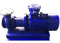 CQG耐高温磁力驱动泵的图片