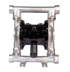 QBY3-40不锈钢201气动隔膜泵的图片