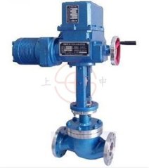 套筒调节阀的图片