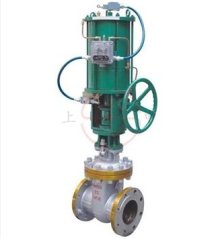 气动闸阀的图片