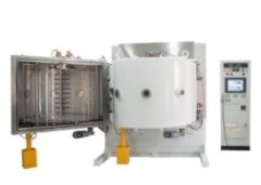 全自动汽车灯具镀膜设备的图片