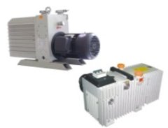 2XZ型直联式旋片真空泵的图片