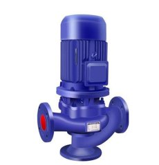 管道式排污泵的图片