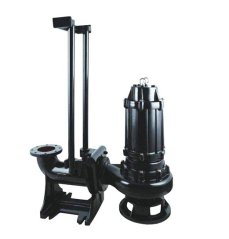 WQ固定式排污泵的图片