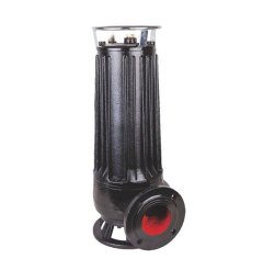 WQK切割式污水泵的图片