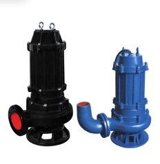 QW污水泵的图片