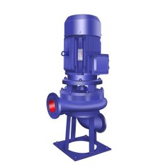 LW直立式排污泵的图片