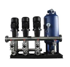 恒压变频供水设备的图片