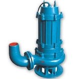 QW/WQ型无堵塞潜水排污泵的图片