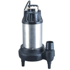 不锈钢潜水排污泵的图片