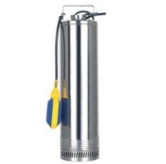 不锈钢多级潜水泵的图片