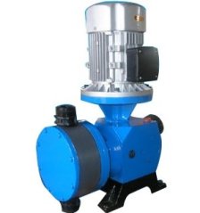 JMZ系列隔膜式计量泵的图片