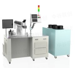 传感器激光焊接机的图片