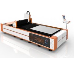 中功率激光切割机的图片