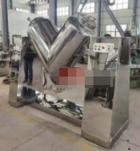 药品级V型混合的图片