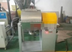 小型卧式干法球磨机的图片