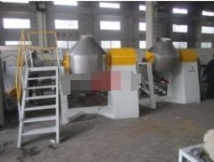 双锥型混合机的图片