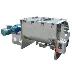 WLDH型卧式螺带混合机的图片