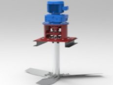 HLA系列顶入式搅拌器的图片