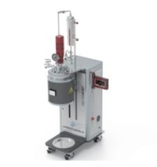 聚乳酸聚合反应釜的图片