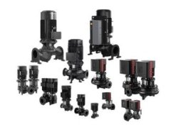 单级管道泵 TP的图片