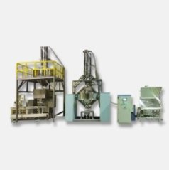 粉末自动化生产线的图片