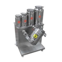 SYH型实验室三维混合机的图片