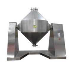 W型双锥混合机的图片