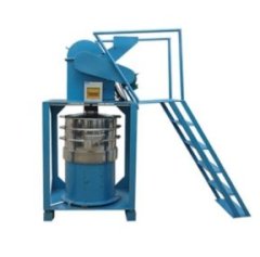 SFS型粉末冶金粉碎机的图片