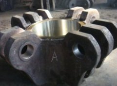 六面顶无缸压机DS700的图片