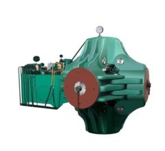 六面顶无缸压机DS900的图片