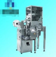 JY-71E三角包包装机的图片