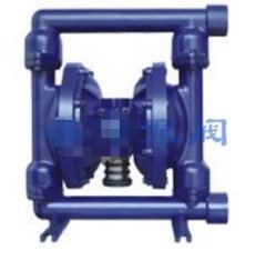 QBY气动隔膜泵的图片