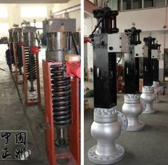 快速切断阀200-250的图片