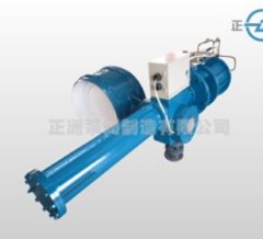 0.3秒快速关(开)伺服调节阀的图片