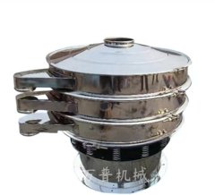 食品厂专用振动筛的图片